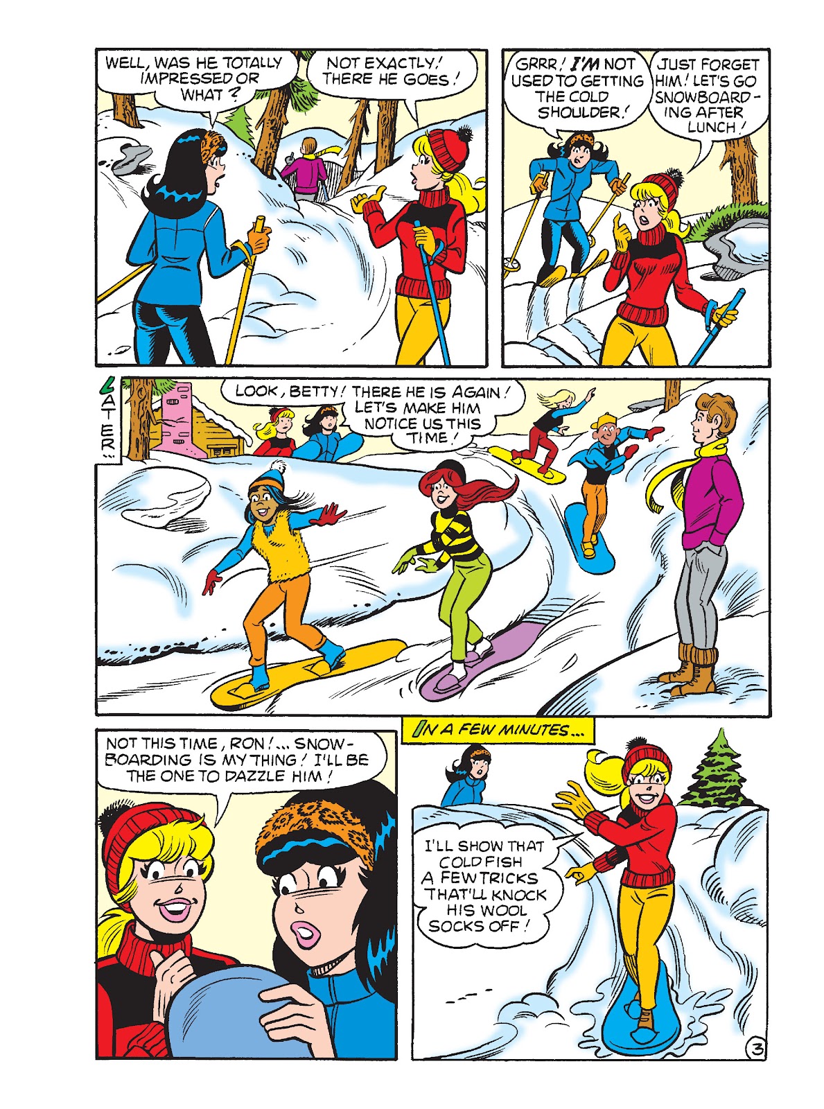 Betty and Veronica Double Digest issue 311 - Page 14