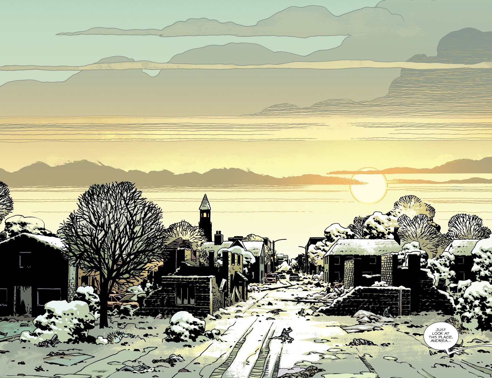 The Walking Dead Deluxe issue 86 - Page 22