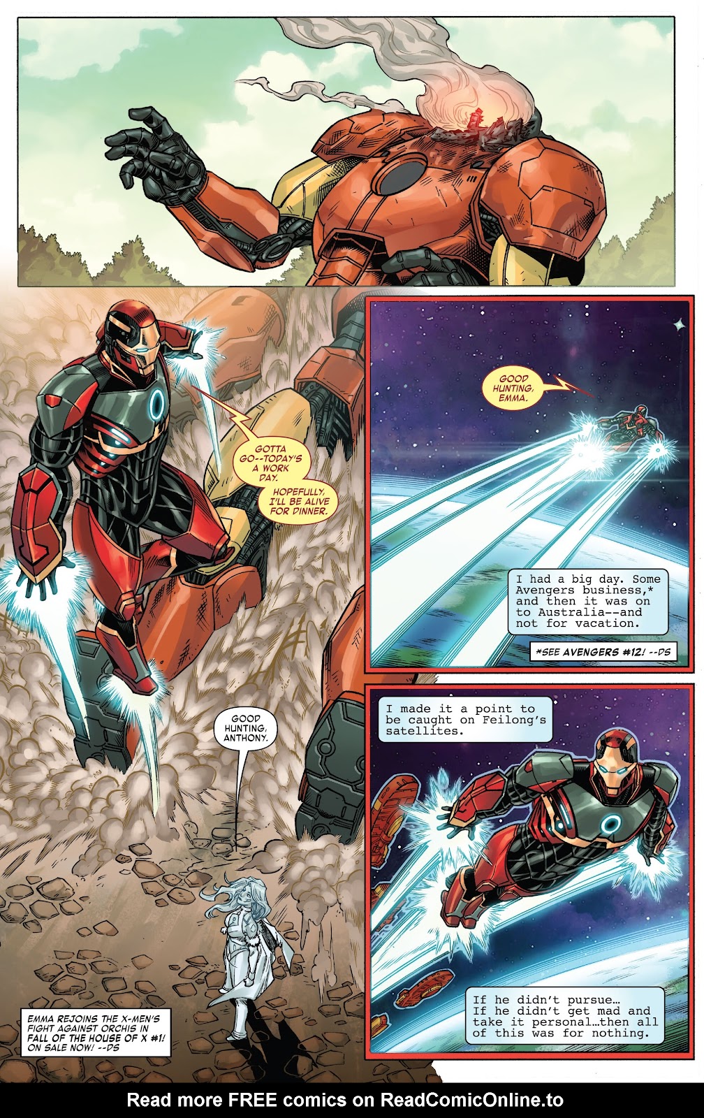 The Invincible Iron Man (2022) issue 15 - Page 16