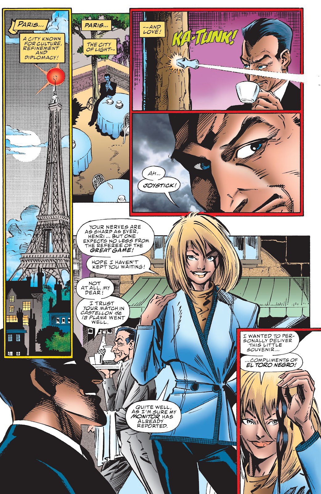 Spider-Man: Ben Reilly Omnibus issue TPB 1 (Part 1) - Page 175