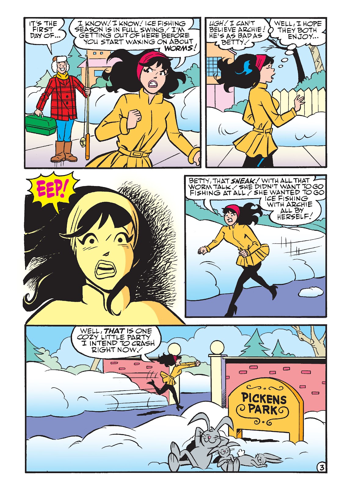 Betty and Veronica Double Digest issue 311 - Page 120