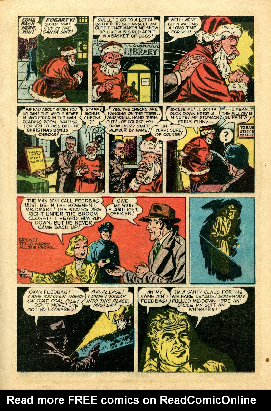 Kerry Drake Detective Cases issue 29 - Page 15