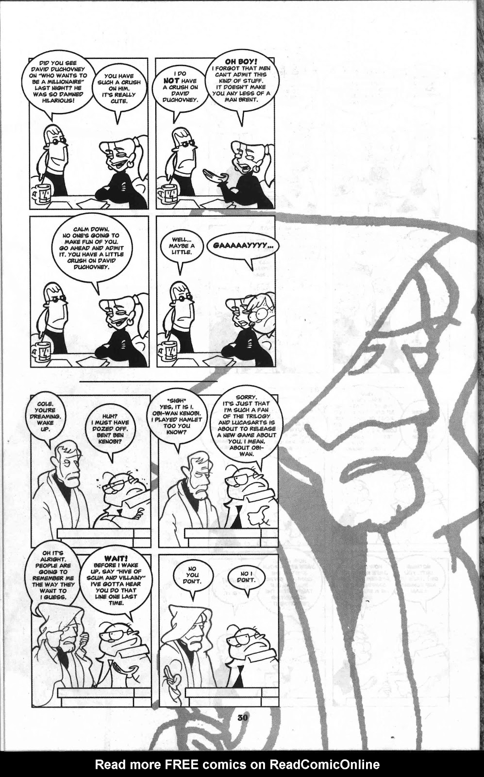 Nodwick issue 6 - Page 32