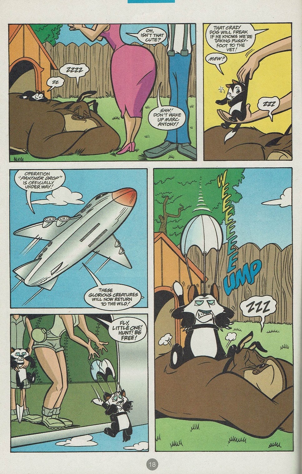 Looney Tunes (1994) issue 48 - Page 22
