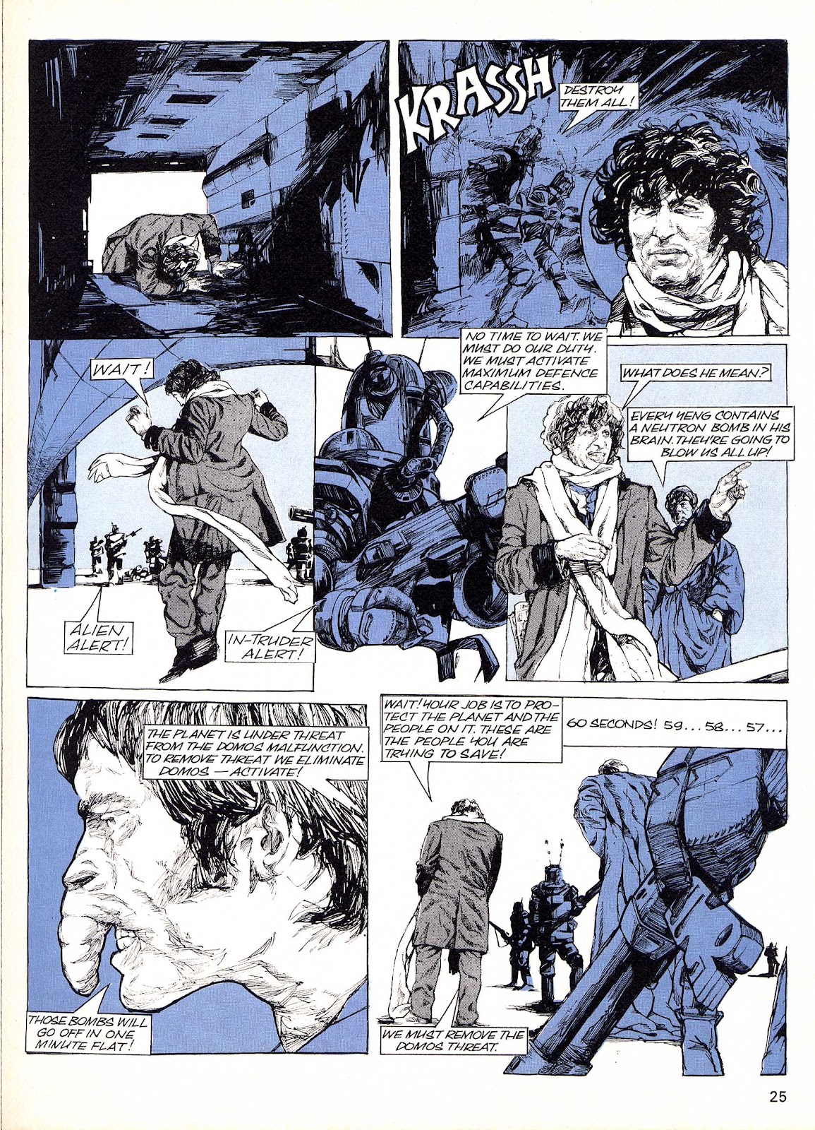 Doctor Who Annual issue 1978 - Page 6