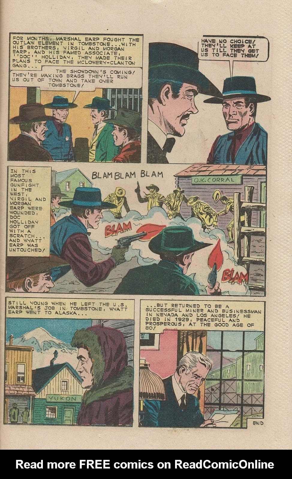 Billy the Kid issue 85 - Page 25