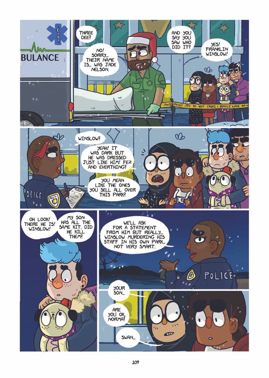 Deadendia issue Full - Page 125