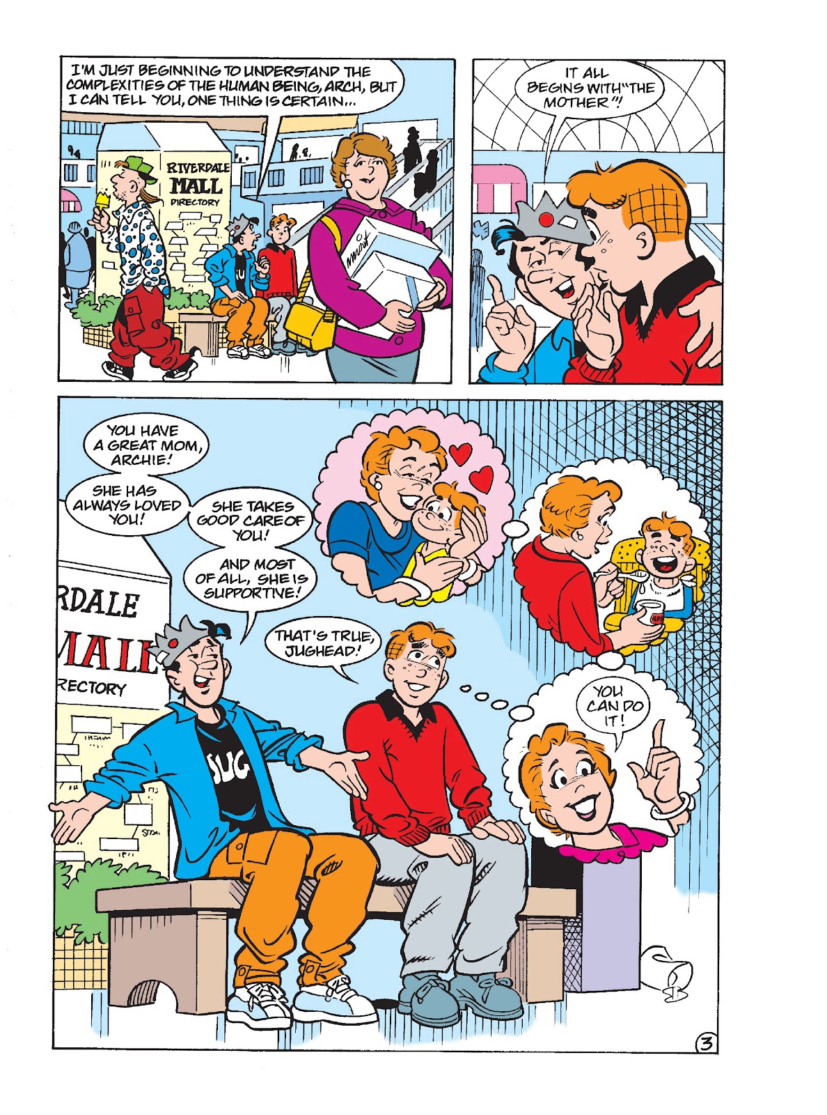 Archie Comics Double Digest issue 348 - Page 19