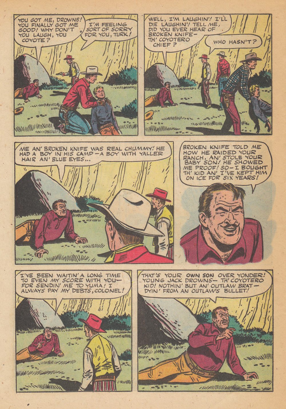 Gene Autry Comics (1946) issue 64 - Page 24