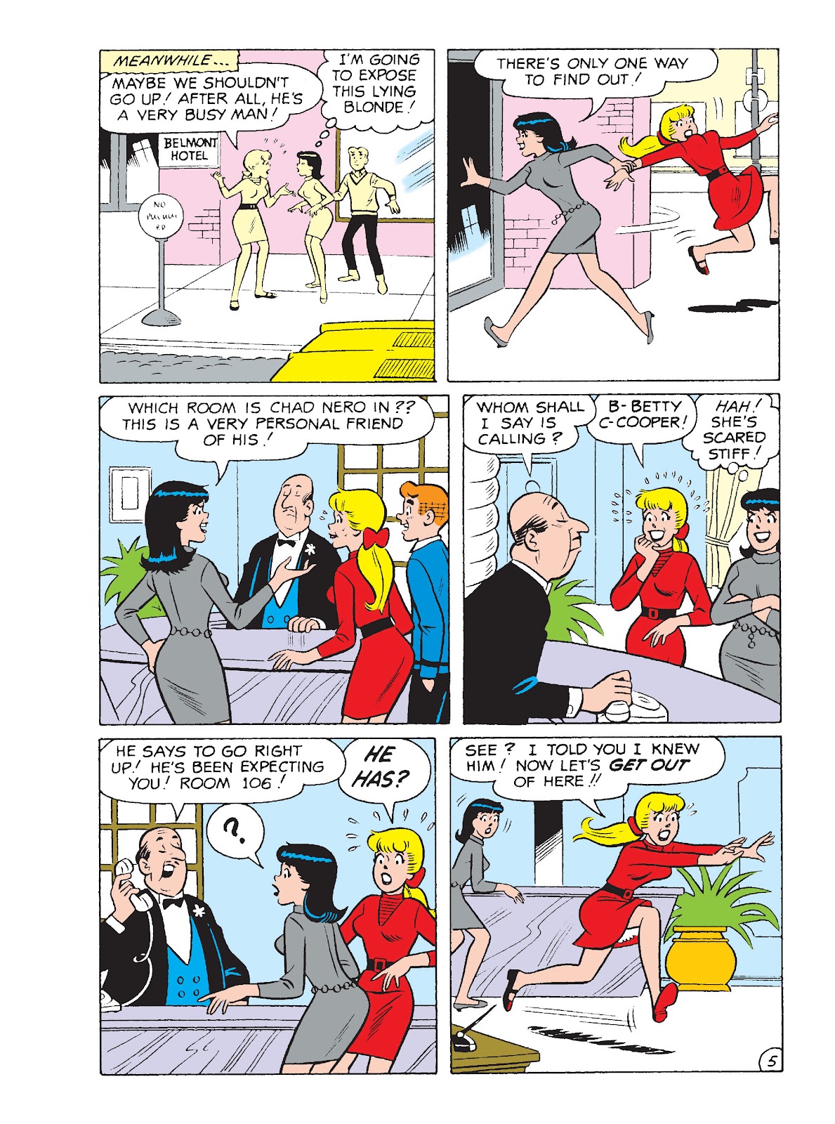 Betty and Veronica Double Digest issue 312 - Page 112