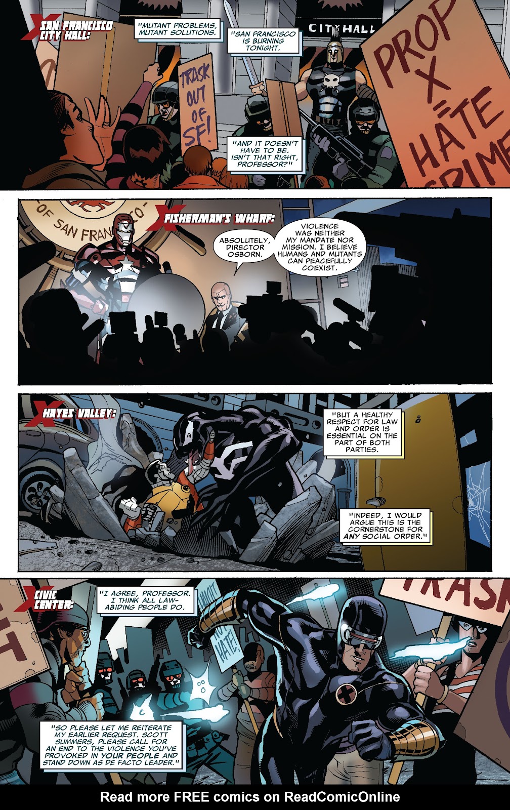 Dark Avengers Modern Era Epic Collection issue Osborns Reign (Part 1) - Page 170