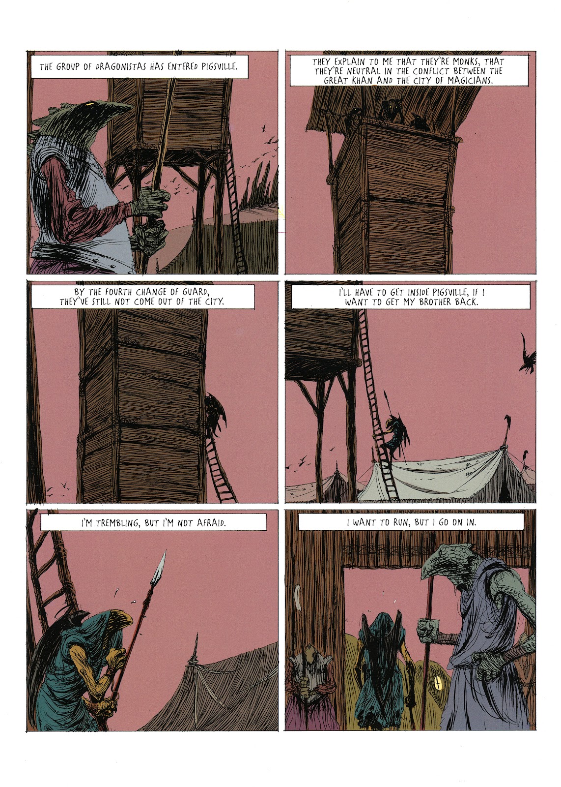 Dungeon Monstres issue TPB 5 - Page 83