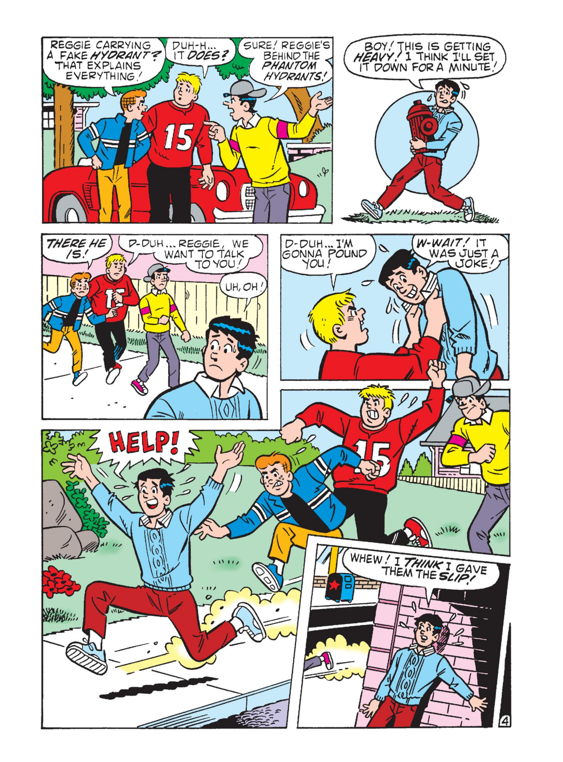 World of Archie Double Digest issue 138 - Page 81