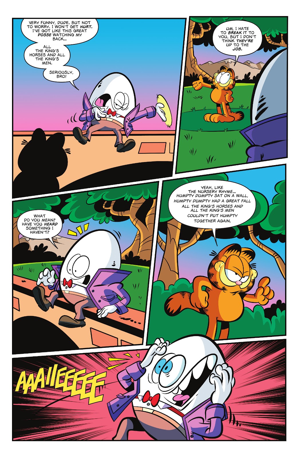 Garfield: Snack Pack issue Vol. 3 - Page 38
