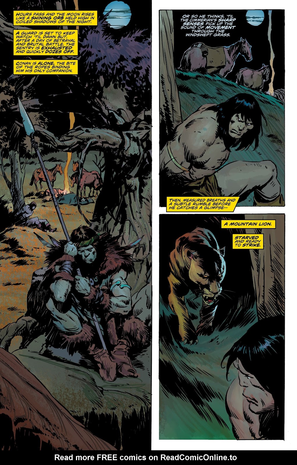 Conan the Barbarian (2023) issue 9 - Page 10