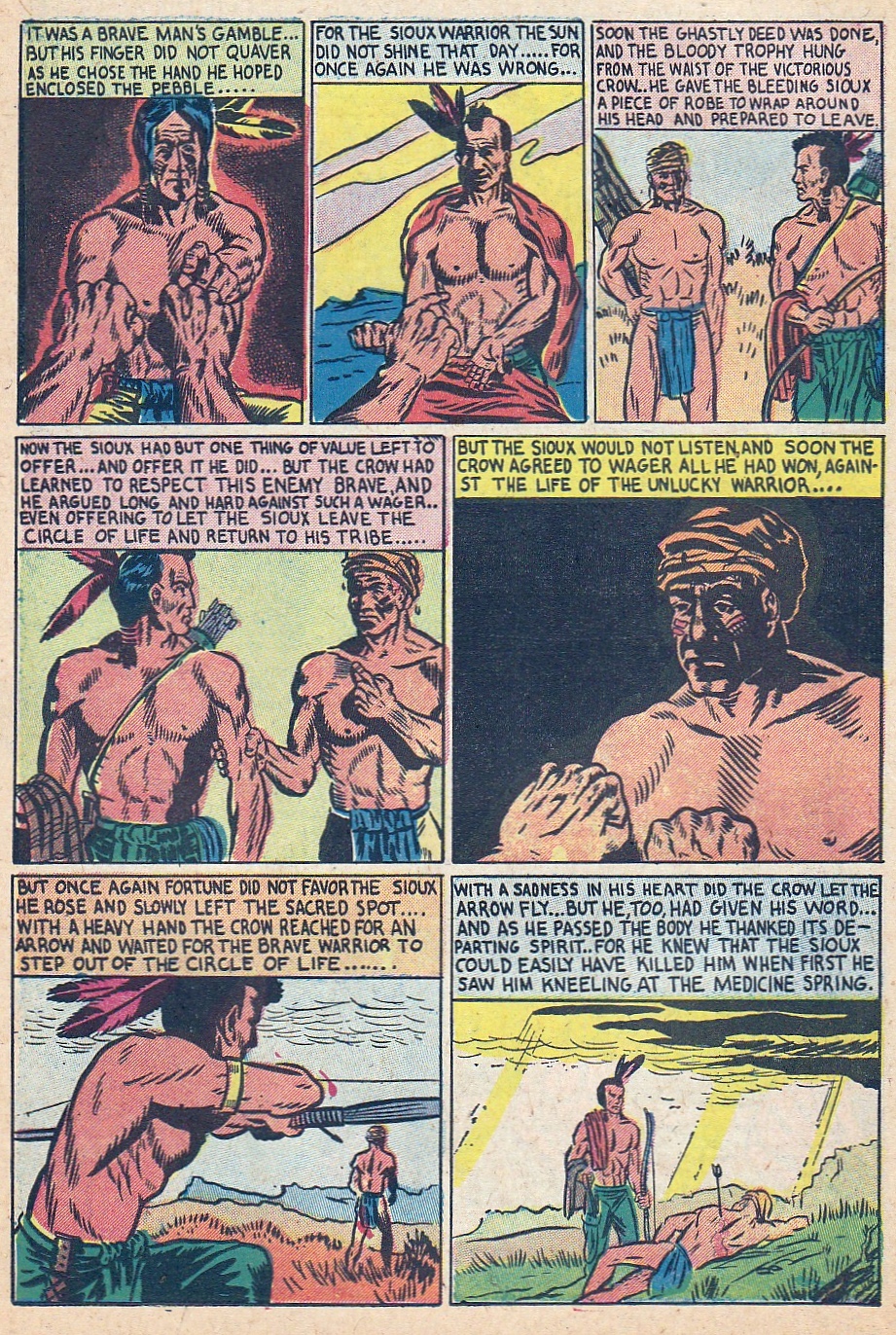 Blazing Western (1954) issue 4 - Page 26