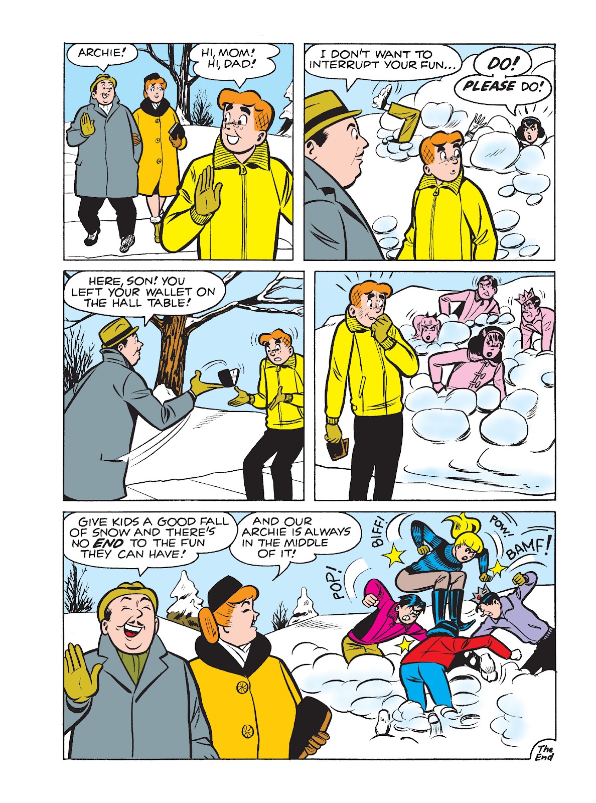 Archie Comics Double Digest issue 348 - Page 55