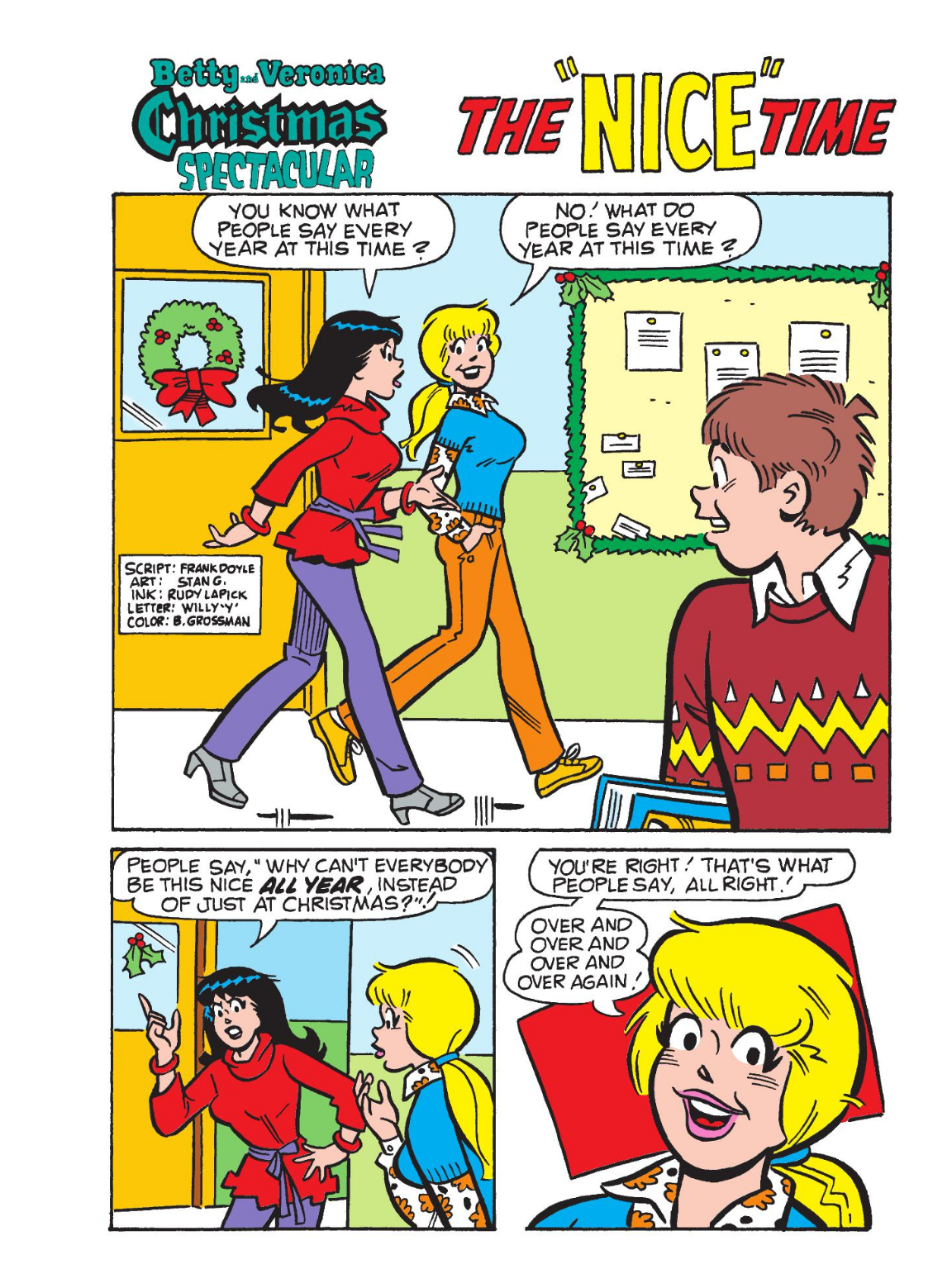 World of Betty & Veronica Digest issue 20 - Page 18