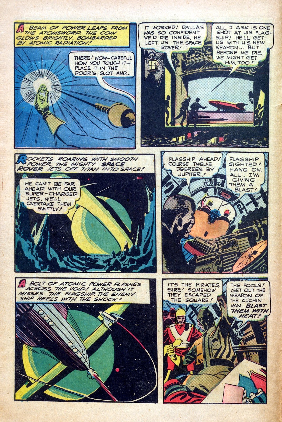 Wonder Comics (1944) issue 18 - Page 10