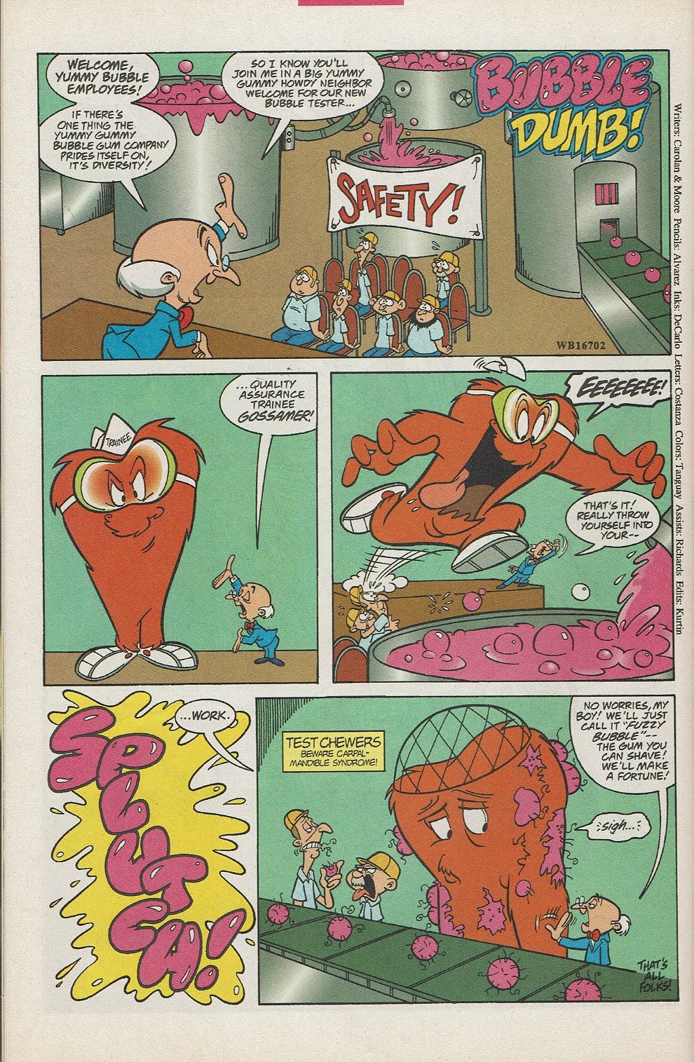 Looney Tunes (1994) issue 54 - Page 37