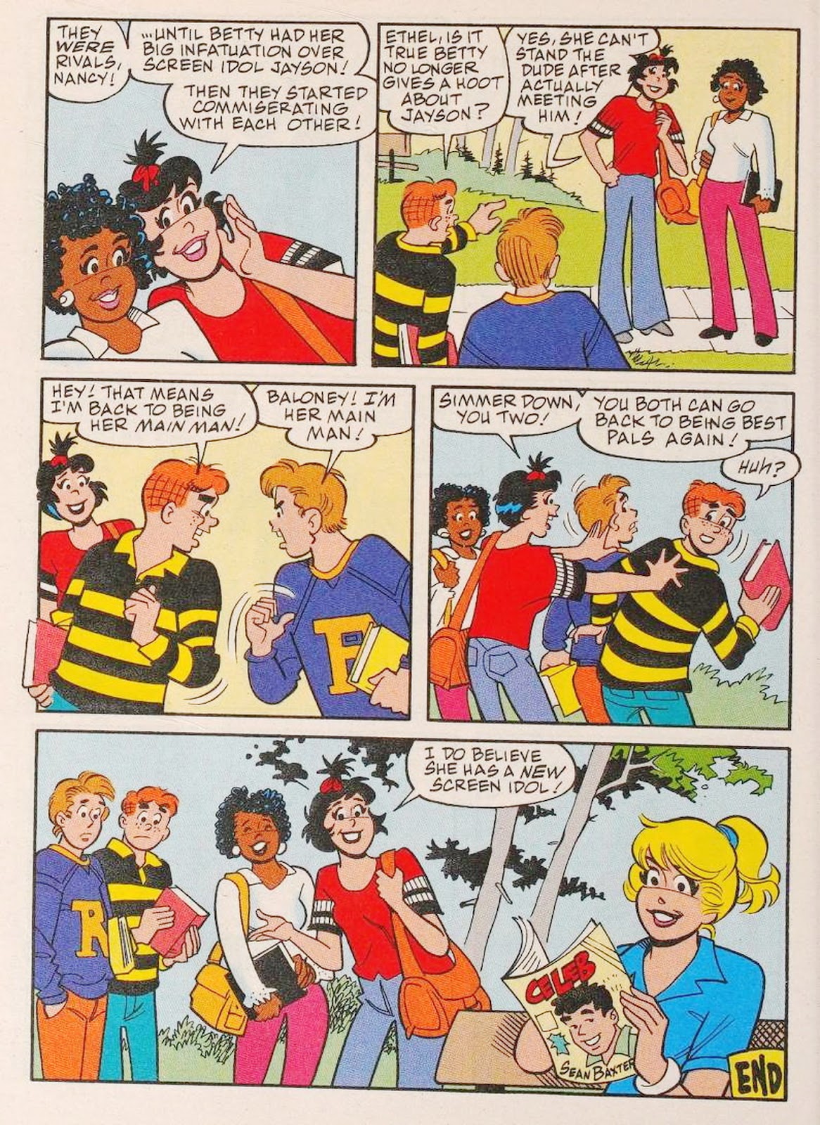 Archie Giant Comics Splendor issue TPB (Part 1) - Page 130