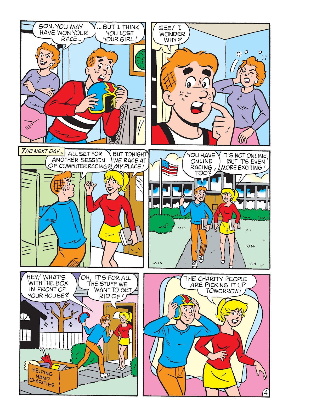Archie Comics Double Digest issue 339 - Page 112