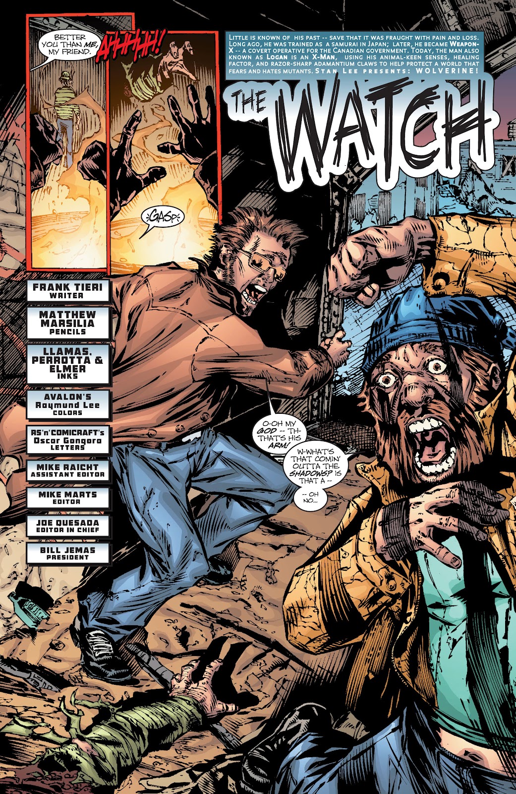 Wolverine Epic Collection issue TPB 14 (Part 2) - Page 107