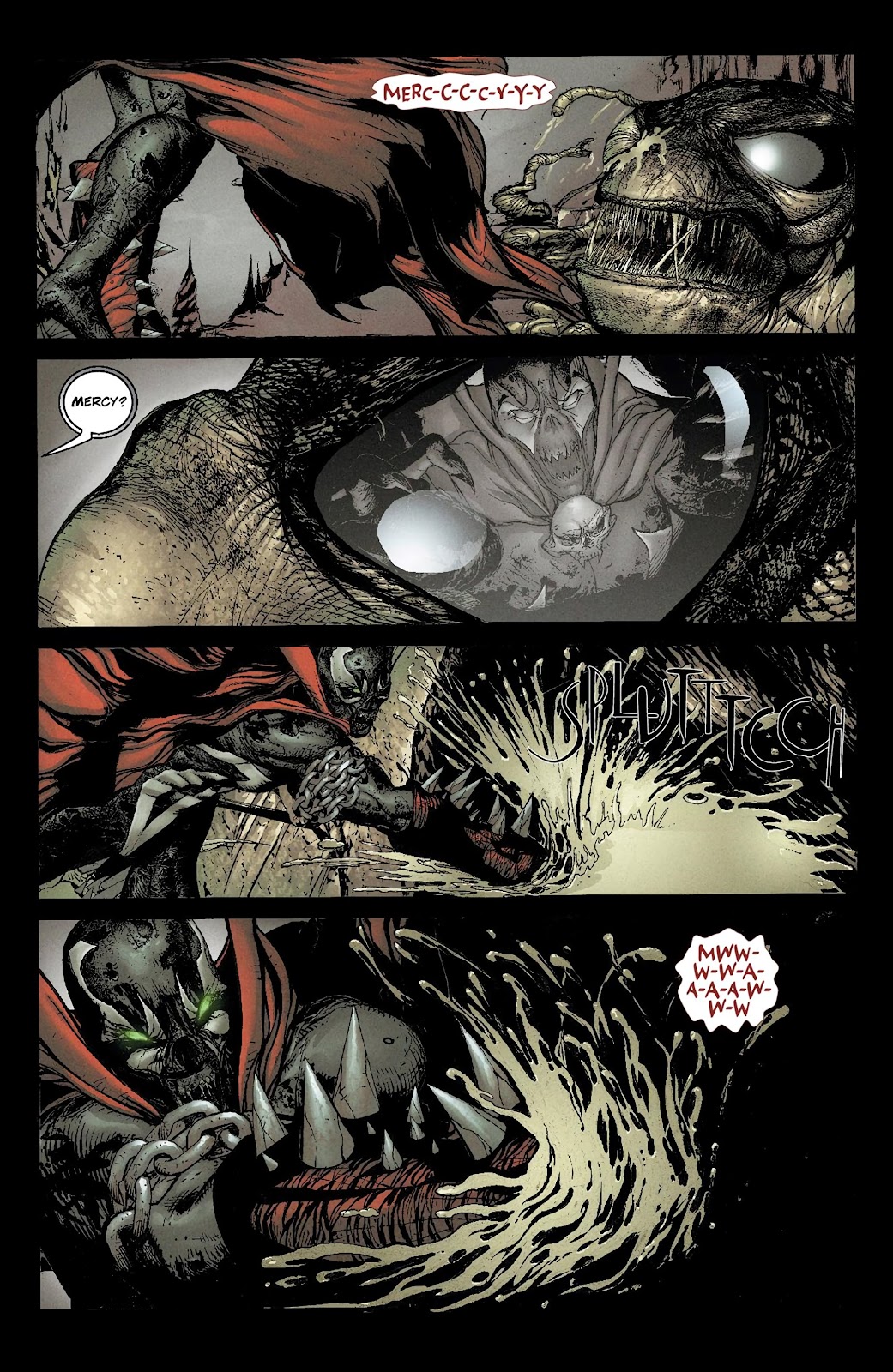 Spawn issue Collection TPB 28 - Page 113