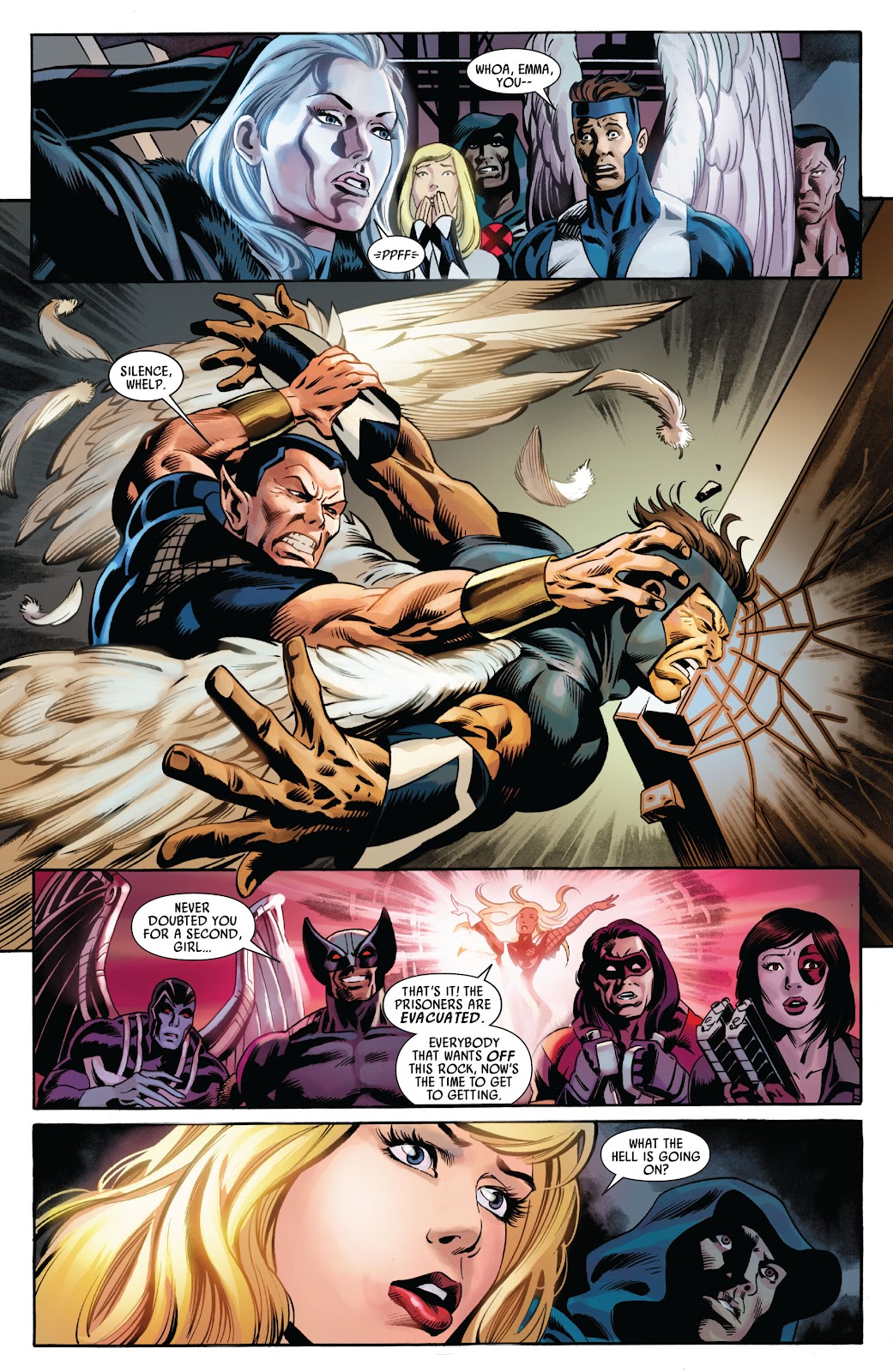 Dark Avengers Modern Era Epic Collection issue Osborns Reign (Part 2) - Page 18