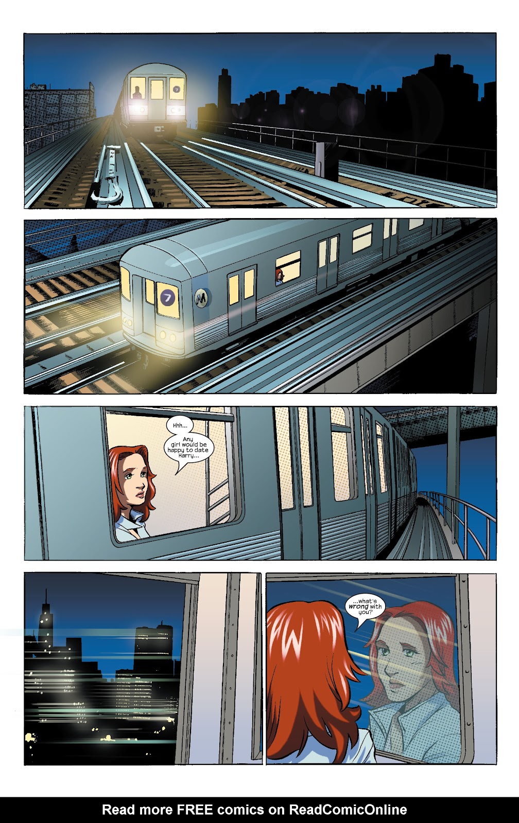 Marvel-Verse: Mary Jane issue TPB - Page 20