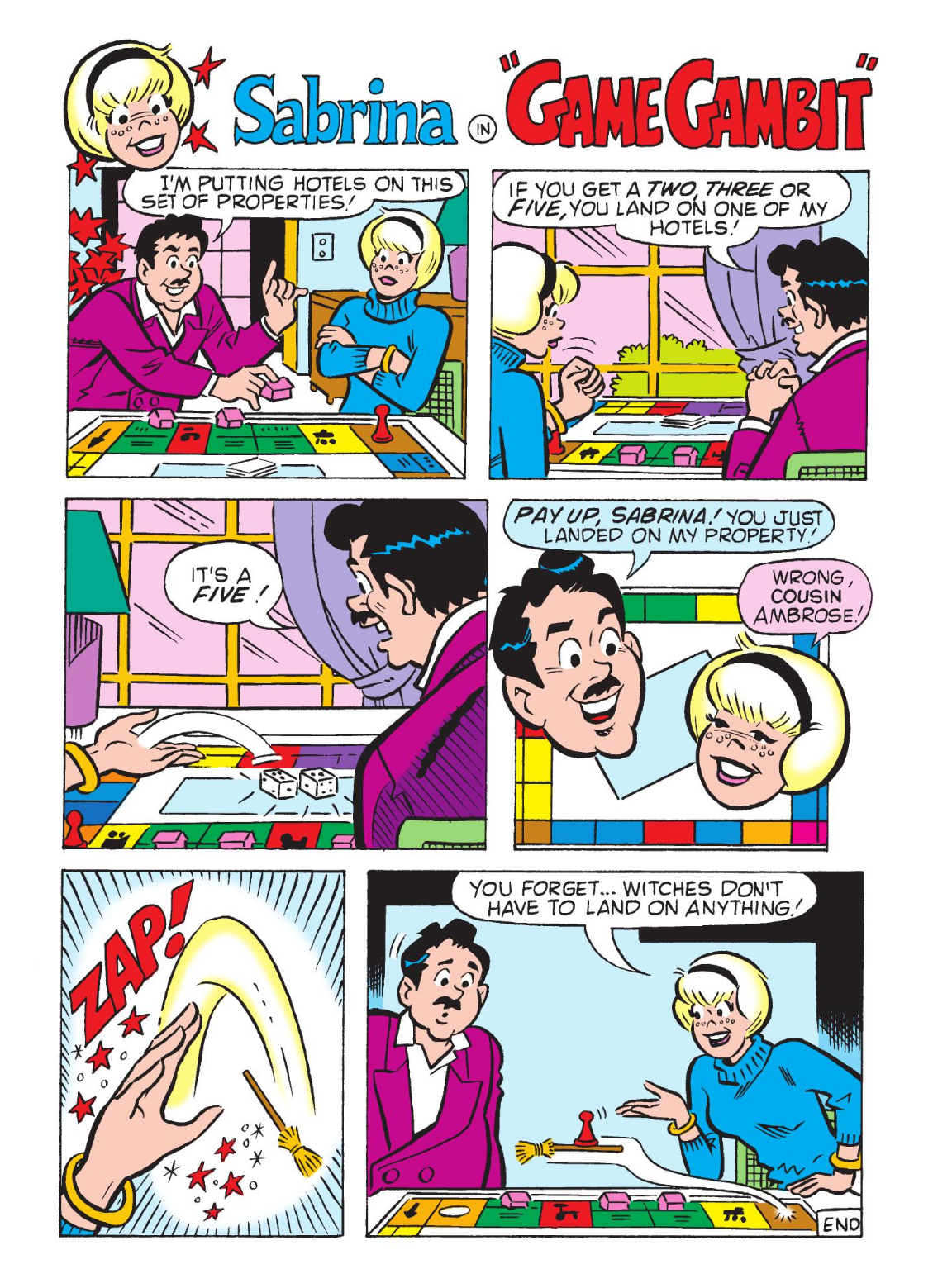 Betty and Veronica Double Digest issue 310 - Page 46