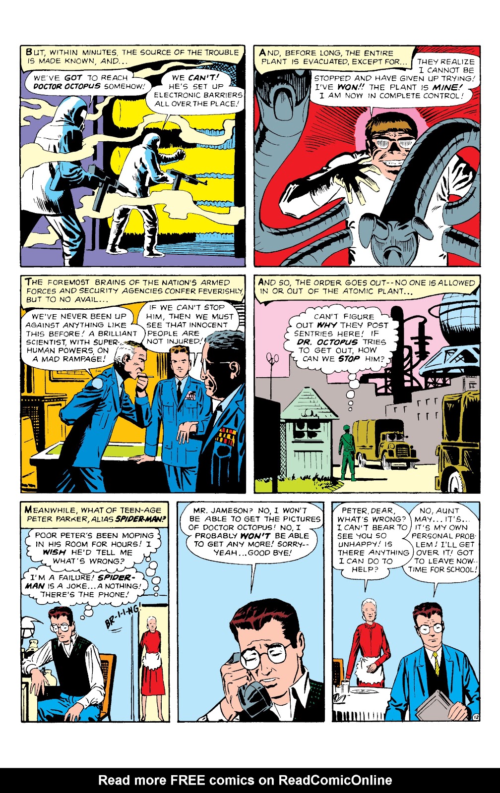 Amazing Spider-Man Omnibus issue TPB 1 (Part 1) - Page 83