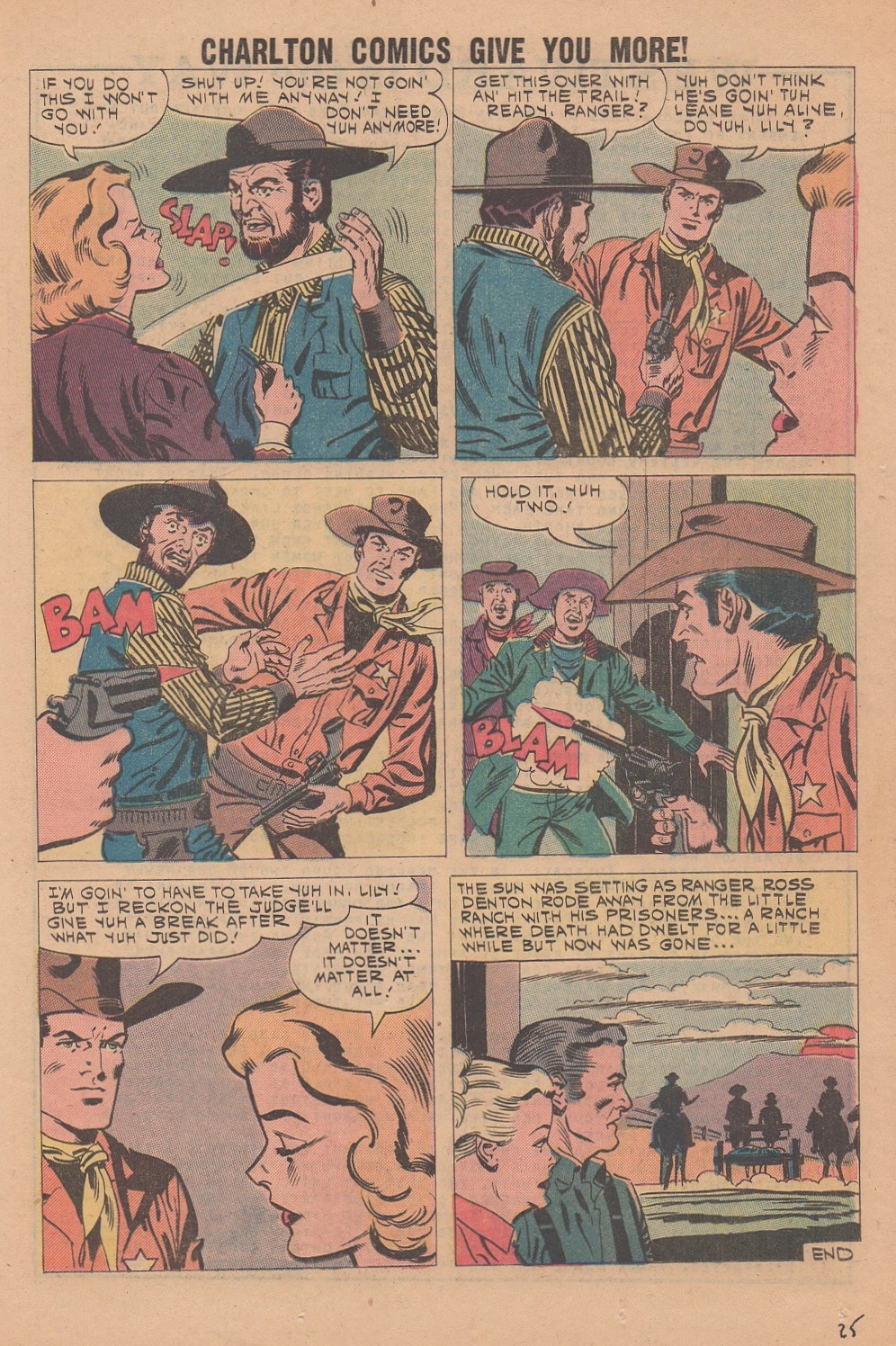 Texas Rangers in Action issue 29 - Page 25