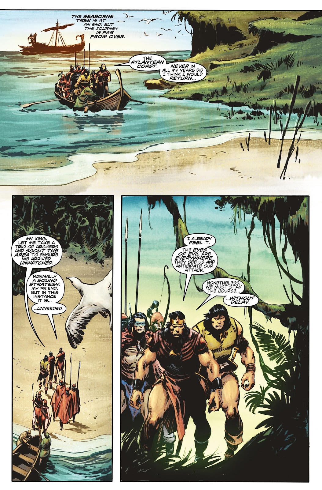 Conan the Barbarian (2023) issue 10 - Page 22