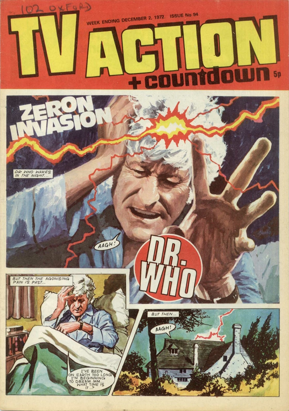 Countdown (1971) issue 94 - Page 1