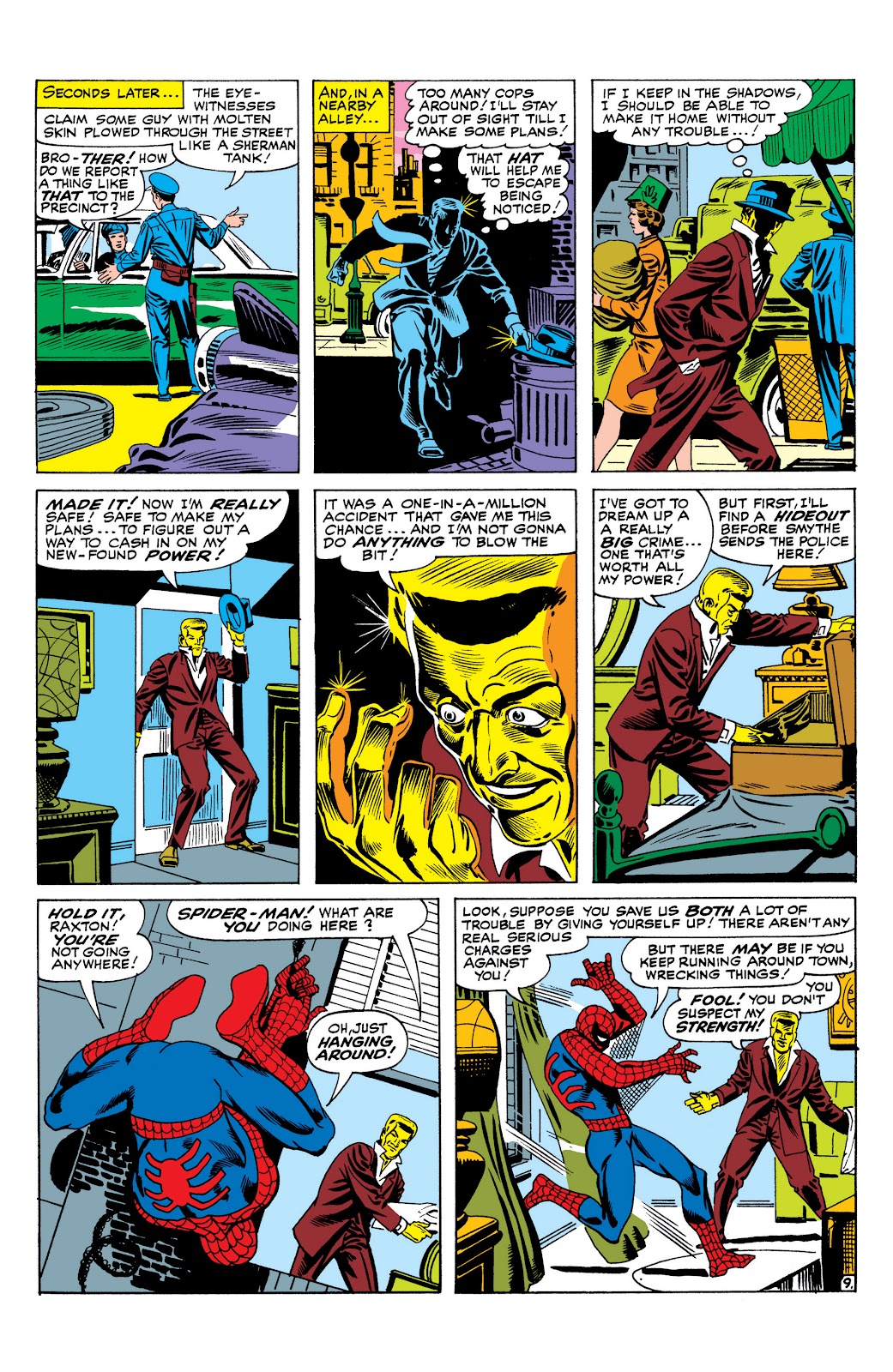 Amazing Spider-Man Omnibus issue TPB 1 (Part 3) - Page 197