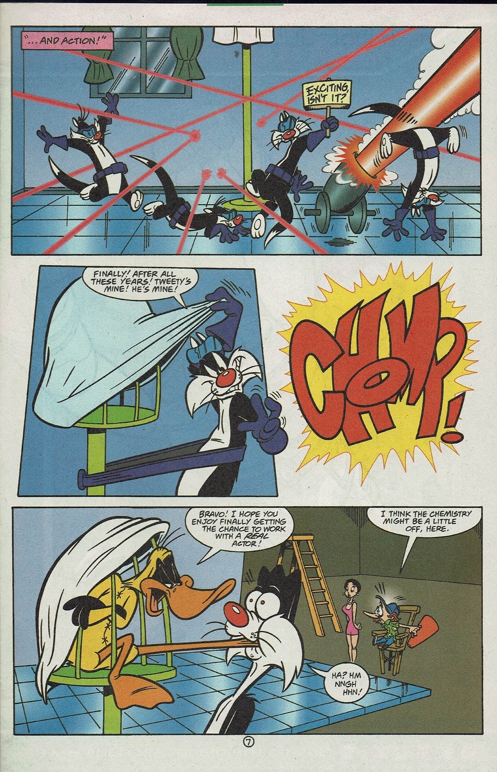 Looney Tunes (1994) issue 60 - Page 11