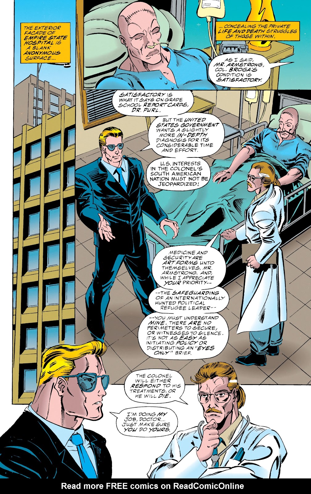 Spider-Man Clone Saga Omnibus issue TPB 2 (Part 2) - Page 276