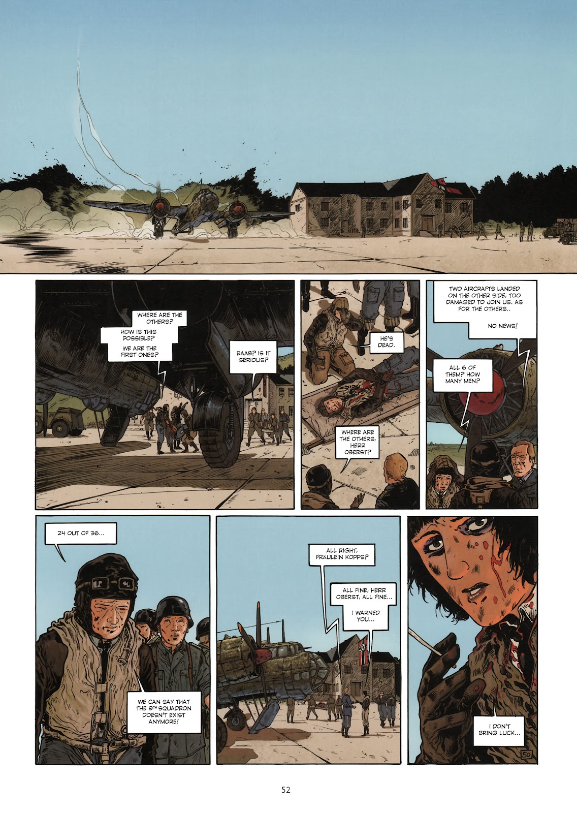 Front Lines issue 2 - Page 52