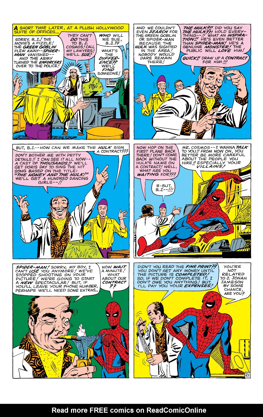 Amazing Spider-Man Omnibus issue TPB 1 (Part 2) - Page 96