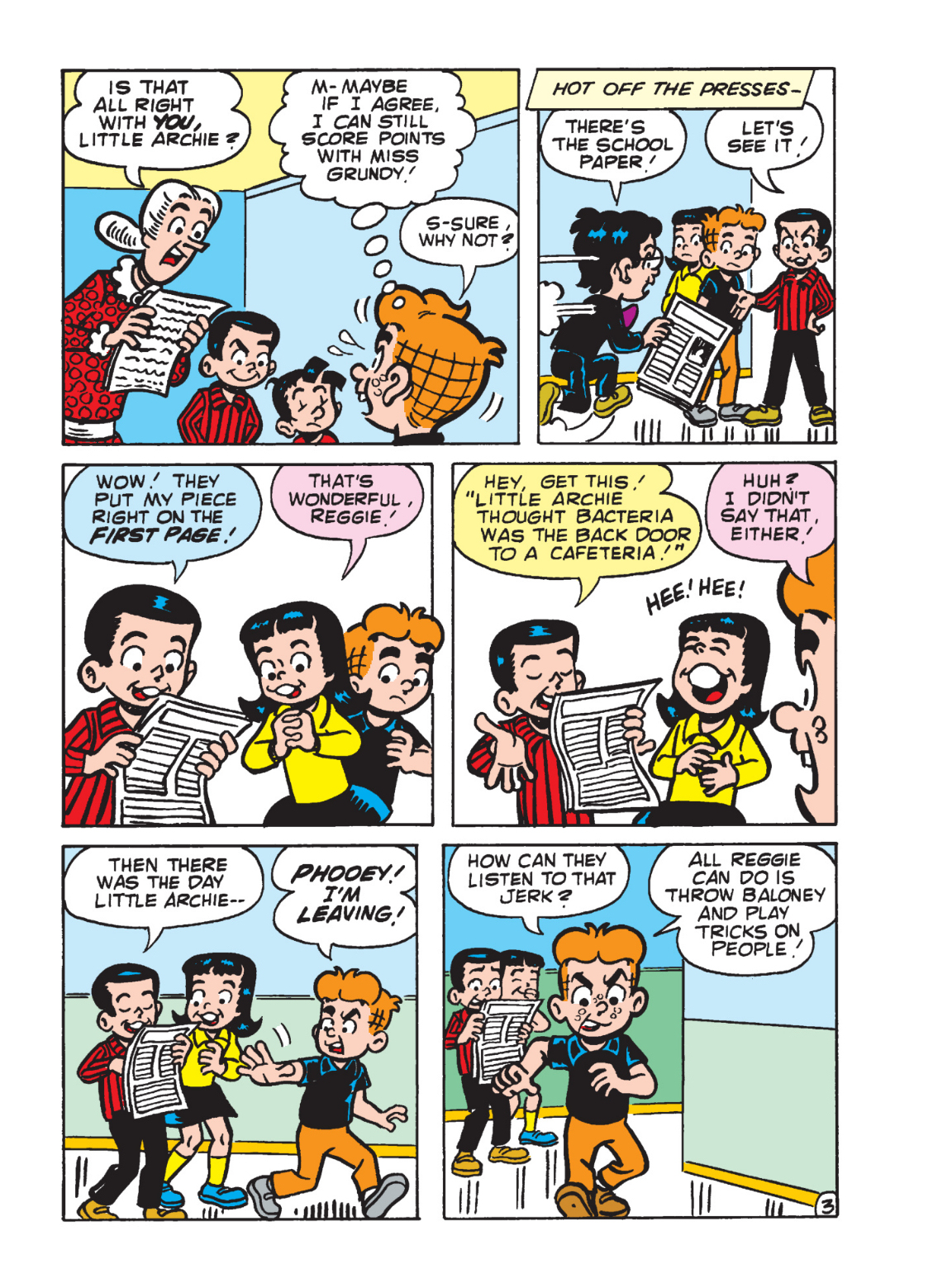 Archie Comics Double Digest issue 349 - Page 162