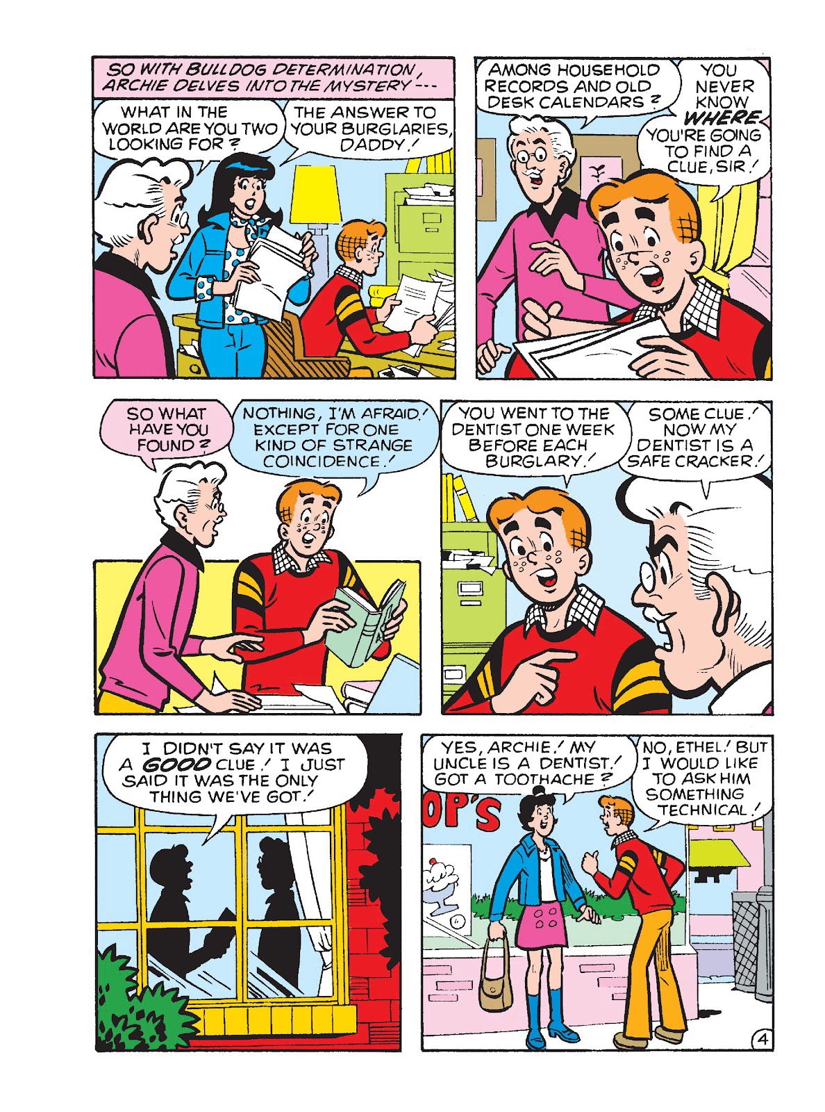 Archie Comics Double Digest issue 343 - Page 38