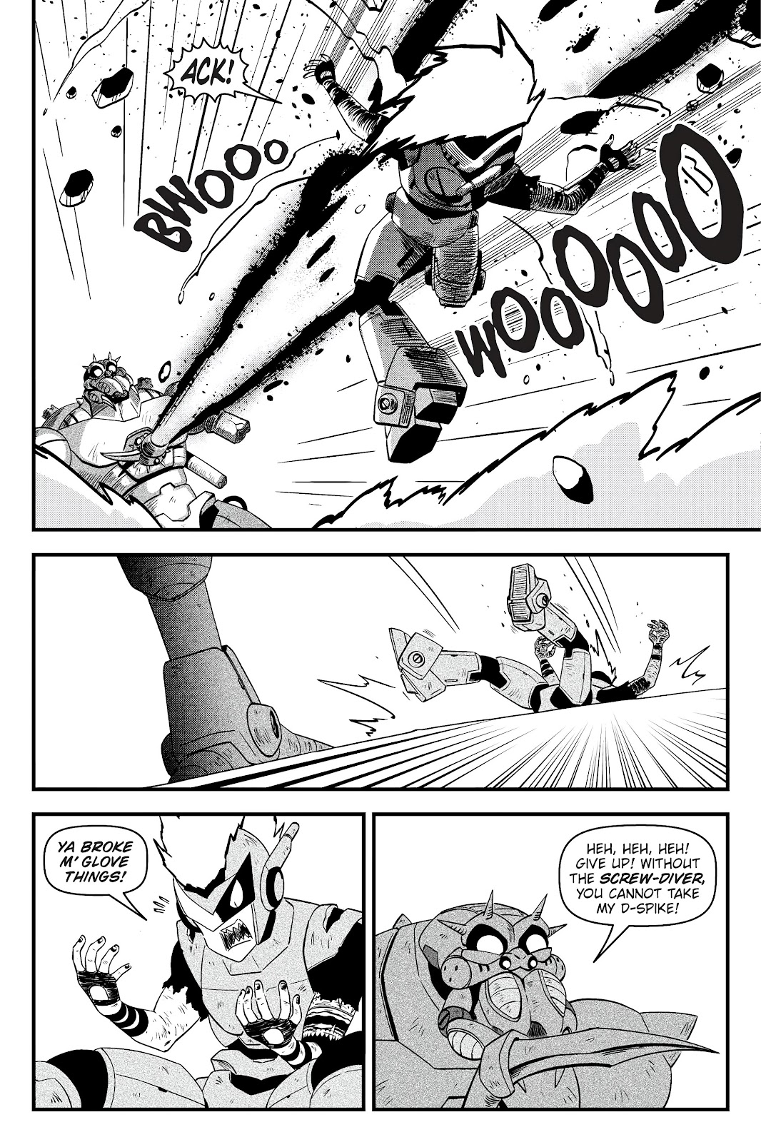 Taka issue TPB - Page 234