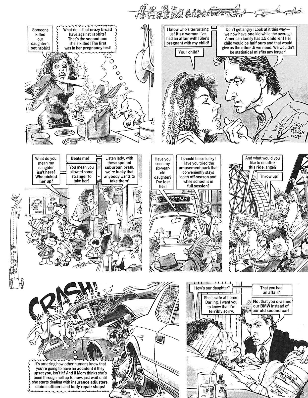 MAD Magazine issue 36 - Page 57