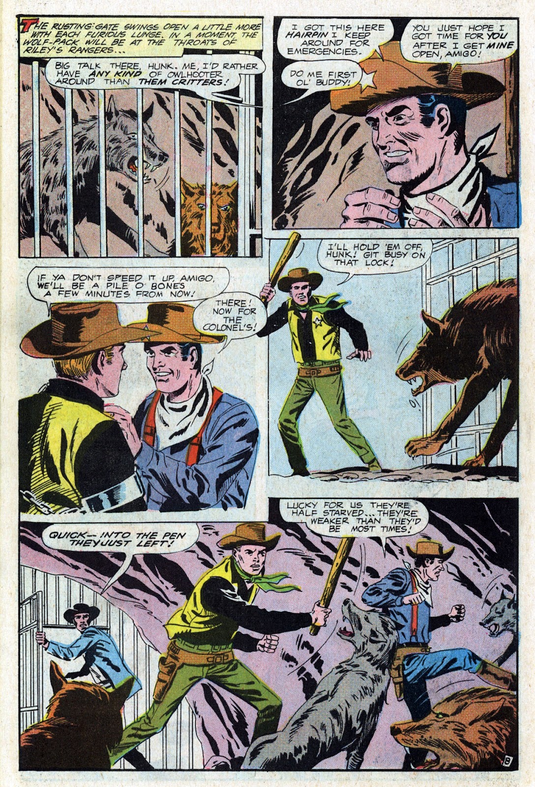 Texas Rangers in Action issue 65 - Page 30