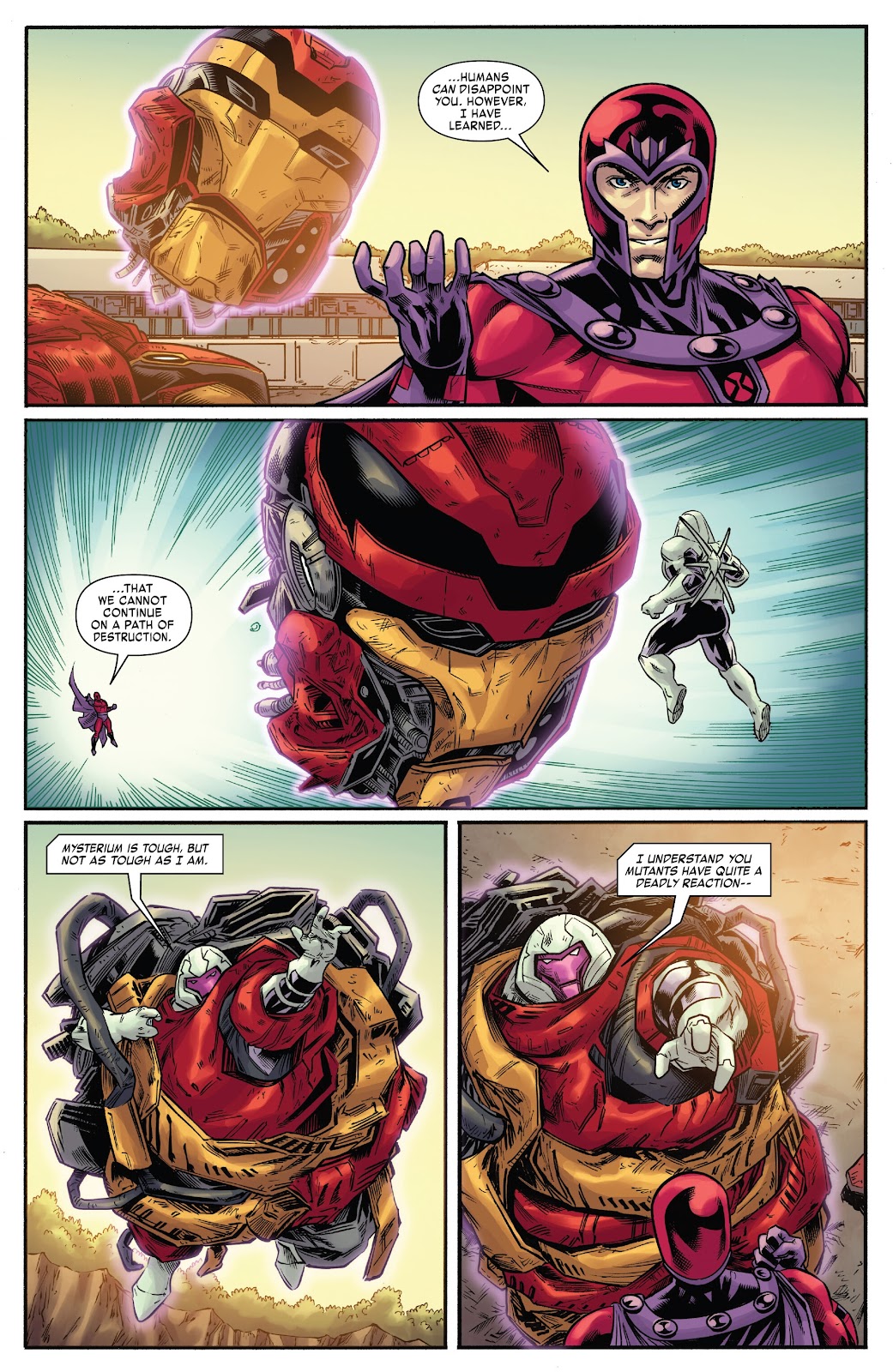 The Invincible Iron Man (2022) issue 18 - Page 16