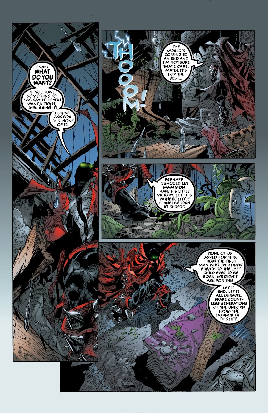 Spawn issue Collection TPB 25 - Page 41