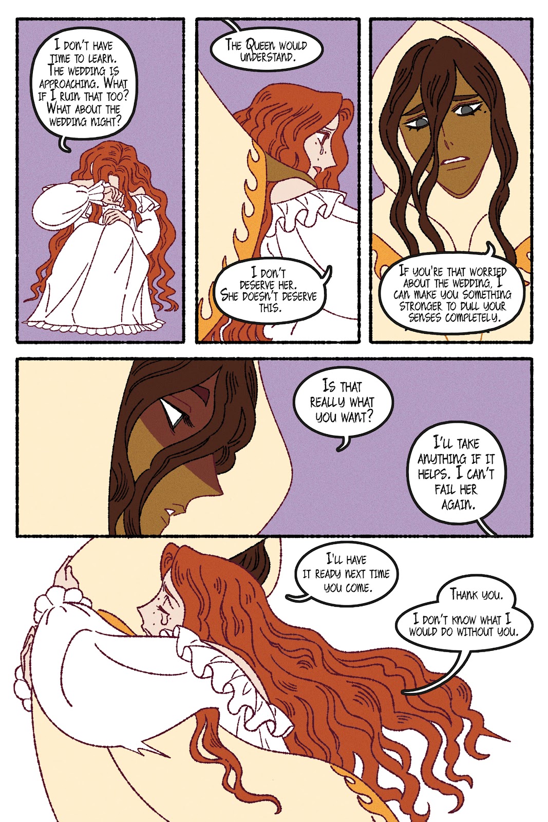 The Marble Queen issue TPB (Part 1) - Page 177