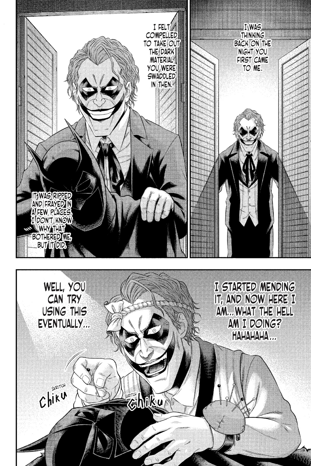 Joker: One Operation Joker issue 21 - Page 10