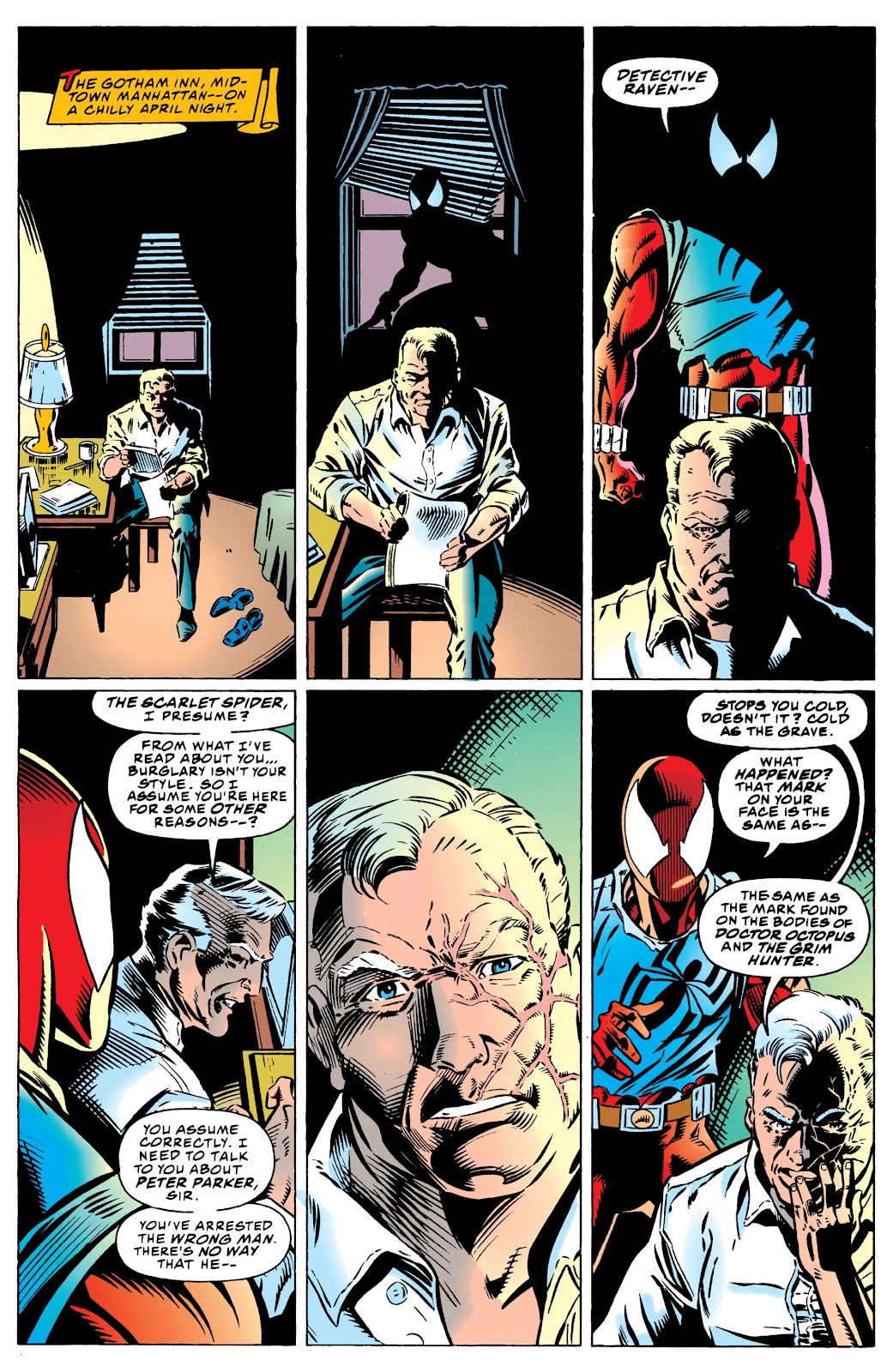 Spider-Man Clone Saga Omnibus issue TPB 2 (Part 1) - Page 6
